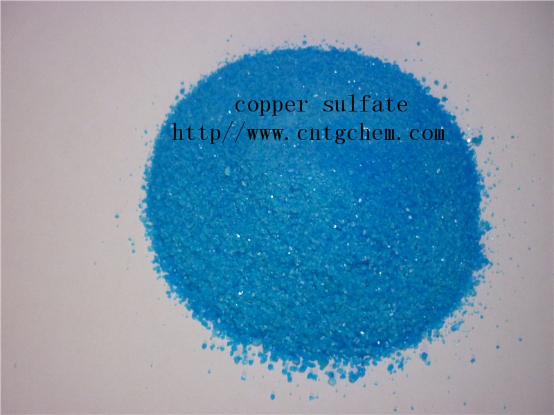 copper sulfate