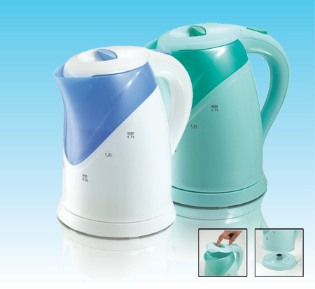 electric kettle 1.7L