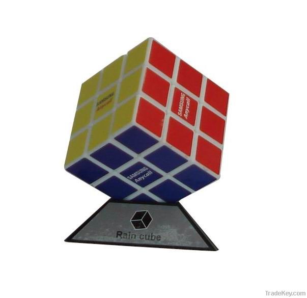 promotion magic cube / puzzle cube / 57mm rubik&#039;s