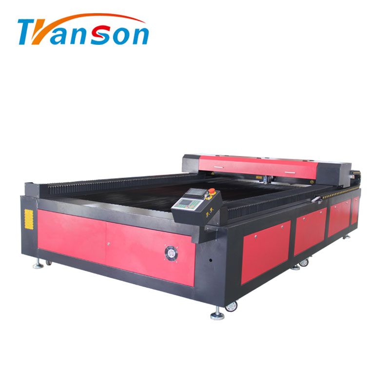 1530 Metal And Nonmetal Laser Cutting Engraving Machine