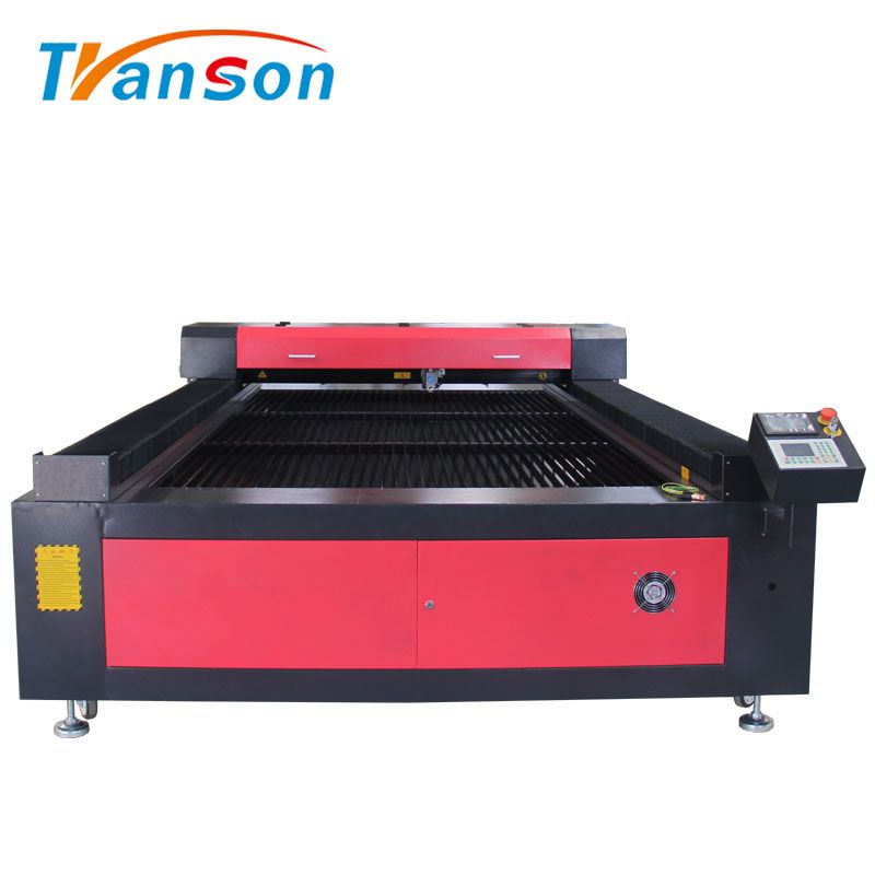 1530 Metal And Nonmetal Laser Cutting Engraving Machine