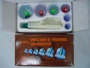 Chinese Traditional Vacuum Cupping Therapy set 24 pcs