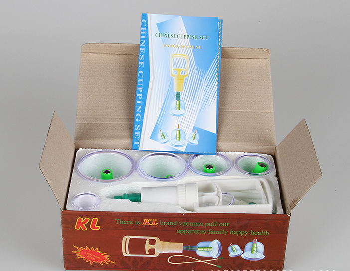 Chinese Traditional Vacuum Cupping Therapy set 24 pcs