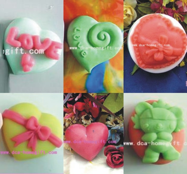 soap as gift or promotion or wedding gift or personal care items