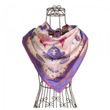 100%silk fashion style and high quality fabric MJ-SF-1001