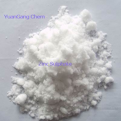 Zinc Sulfate Heptahydrate (Tech Grade)