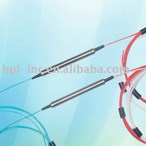 3-port Polarization Insensitive Fiber Optic Circulator