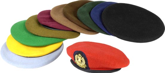 Woollen Berets