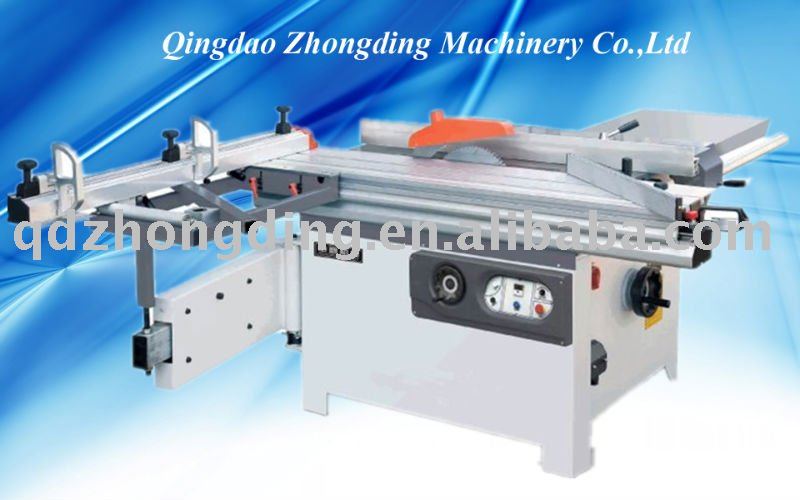 precise panel saw