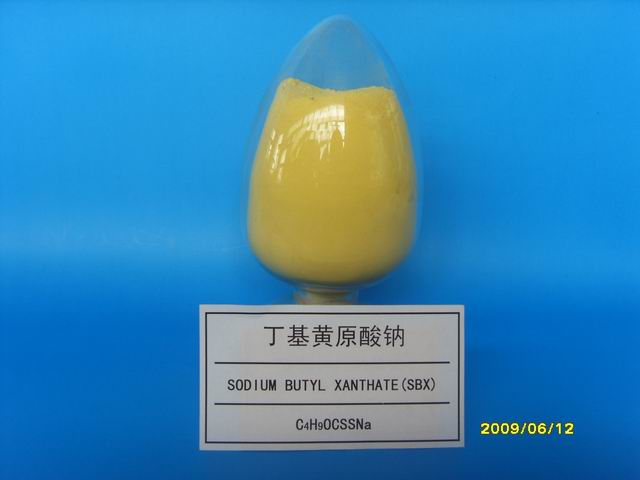 SODIUM ISOBUTYL XANTHATE