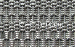 Crimped Decorative Mesh