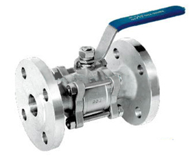 steel ball valve