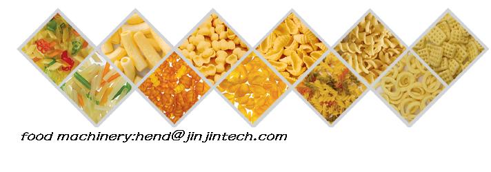 Snack  Food Processing Line