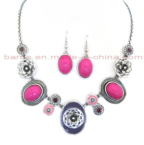 Fashion Jewelry Necklace (BHT-9254)