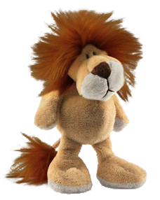 Plush Lions