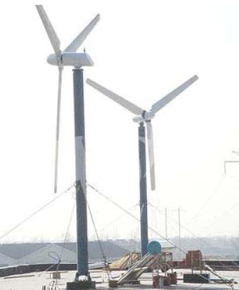 LT-5kW Wind Turbine