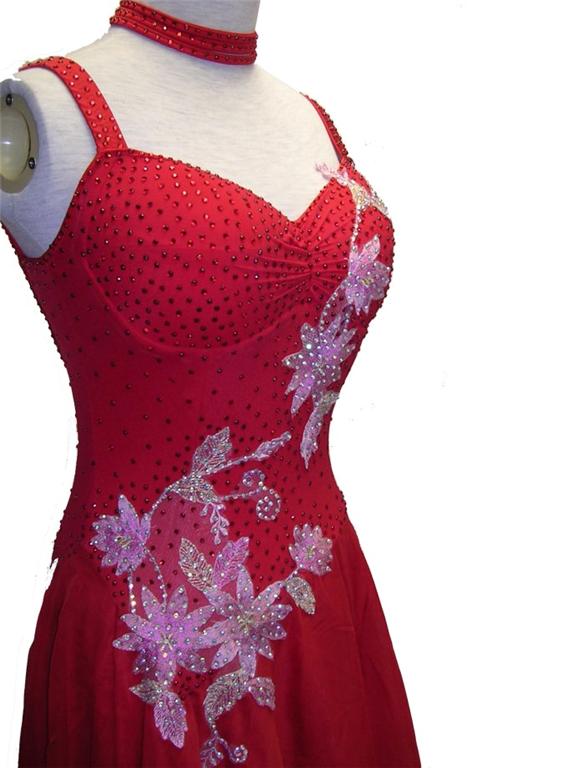 ballroom dance dress