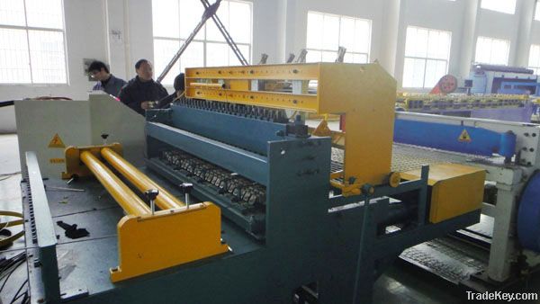 Mesh welding line ABE-3/5-1250