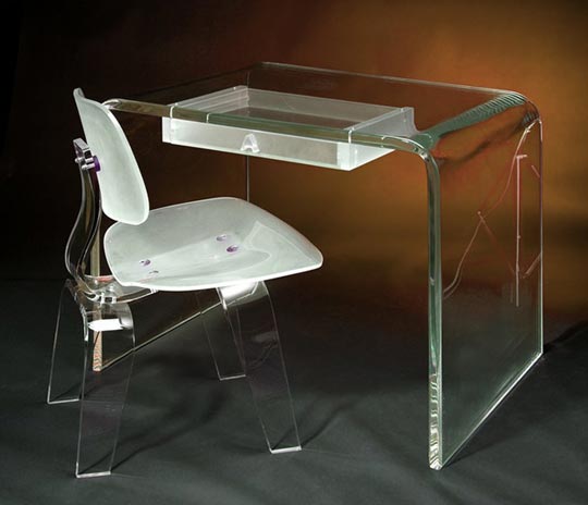 acrylic furniture