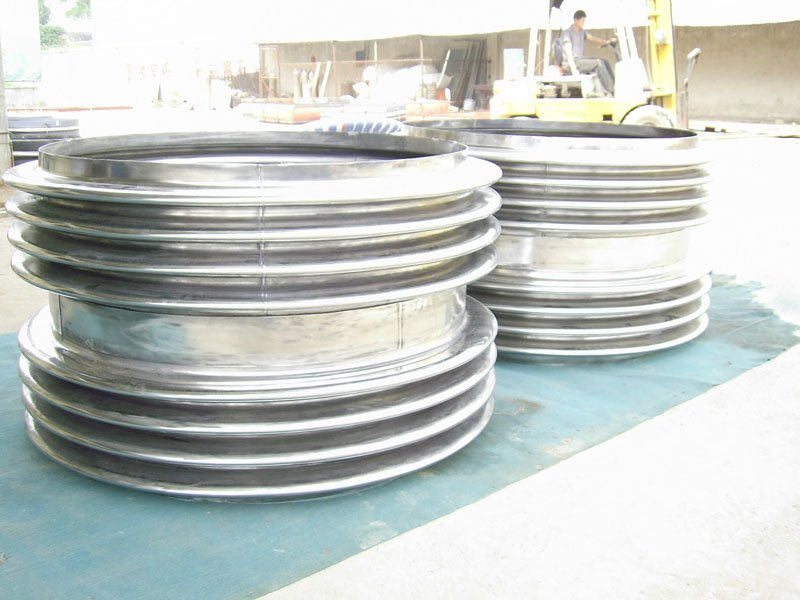 expansion joints used for pipe