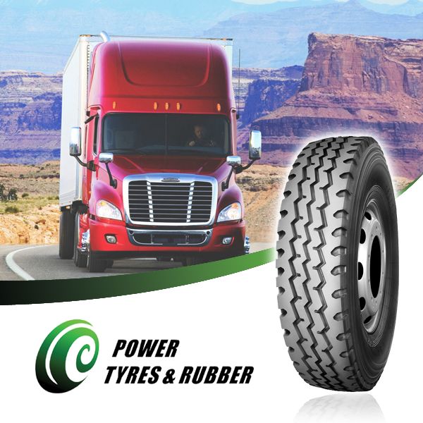 Tbr Truck Tires 12R22.5 18PR/315/80R 22.5 18/20PR