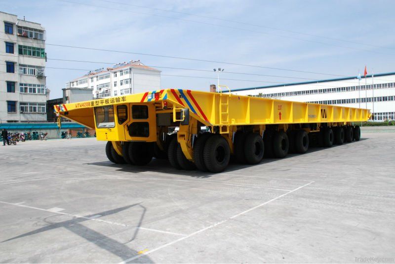 Heavy Shipyard Transporter