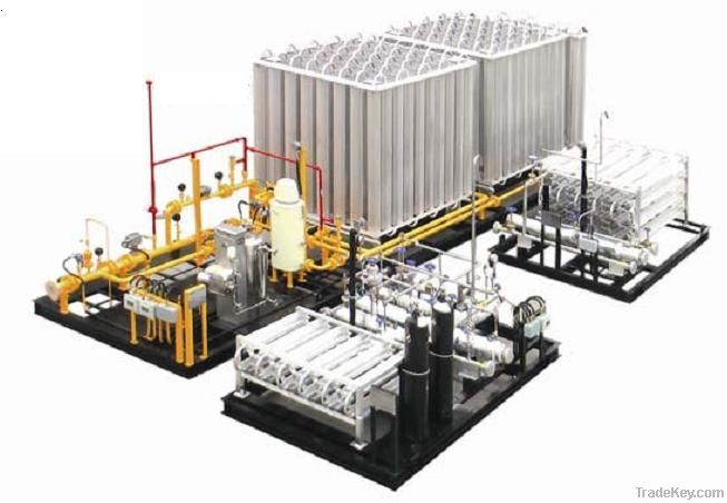 LNG liquefaction plant