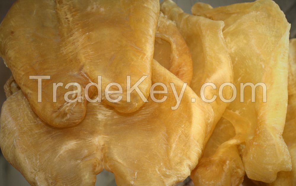 Dried Fish Maw