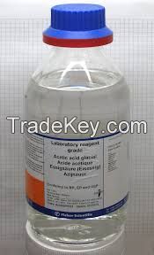 Acetic Acid / ethanoic acid / Glacial acetic acid