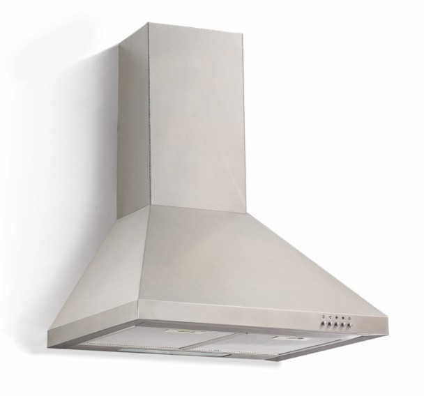 European S/S  Range Hood