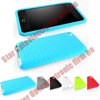 Trendy Silicon Case for iPod Touch 4G 4 the 4the Gen