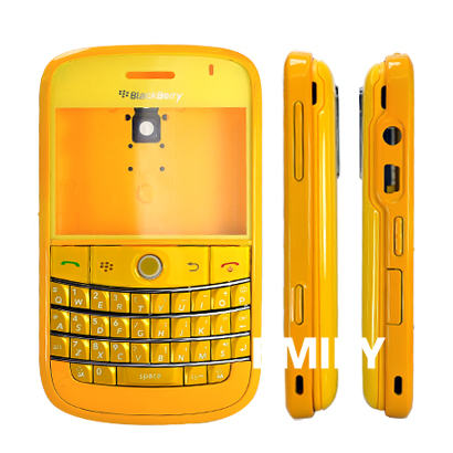 New Faceplate Housing for BlackBerry Bold 9000