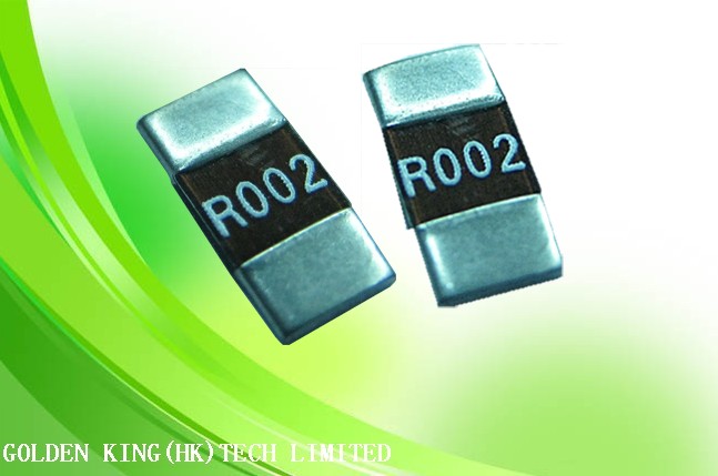 SMD RESISTORS SIZE:2512(FIXED RESISTORS)