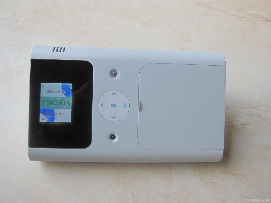 GSM-SMS Air-conditioner Remote Controller