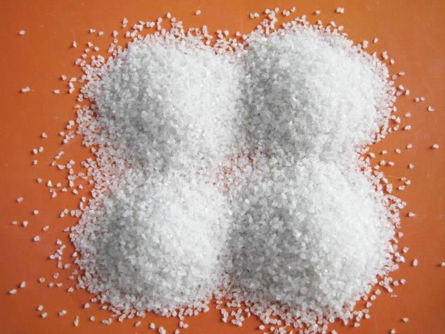 white fused alumina