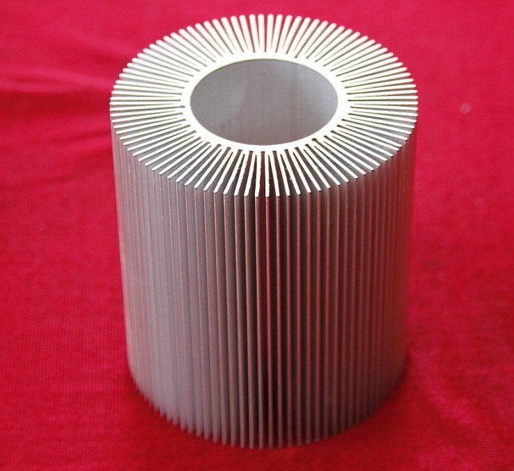 Aluminum Heatsink SF-6