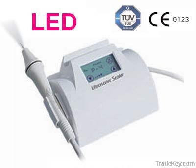 NEW Dental LED Ultrasonic scaler, Fiber Optics Ultrasonic Scaler