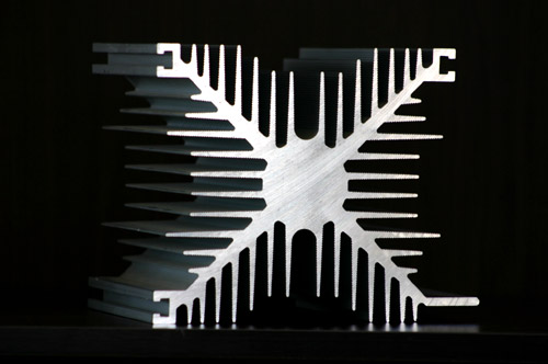 aluminium profiles    decoration profiles   heat sink