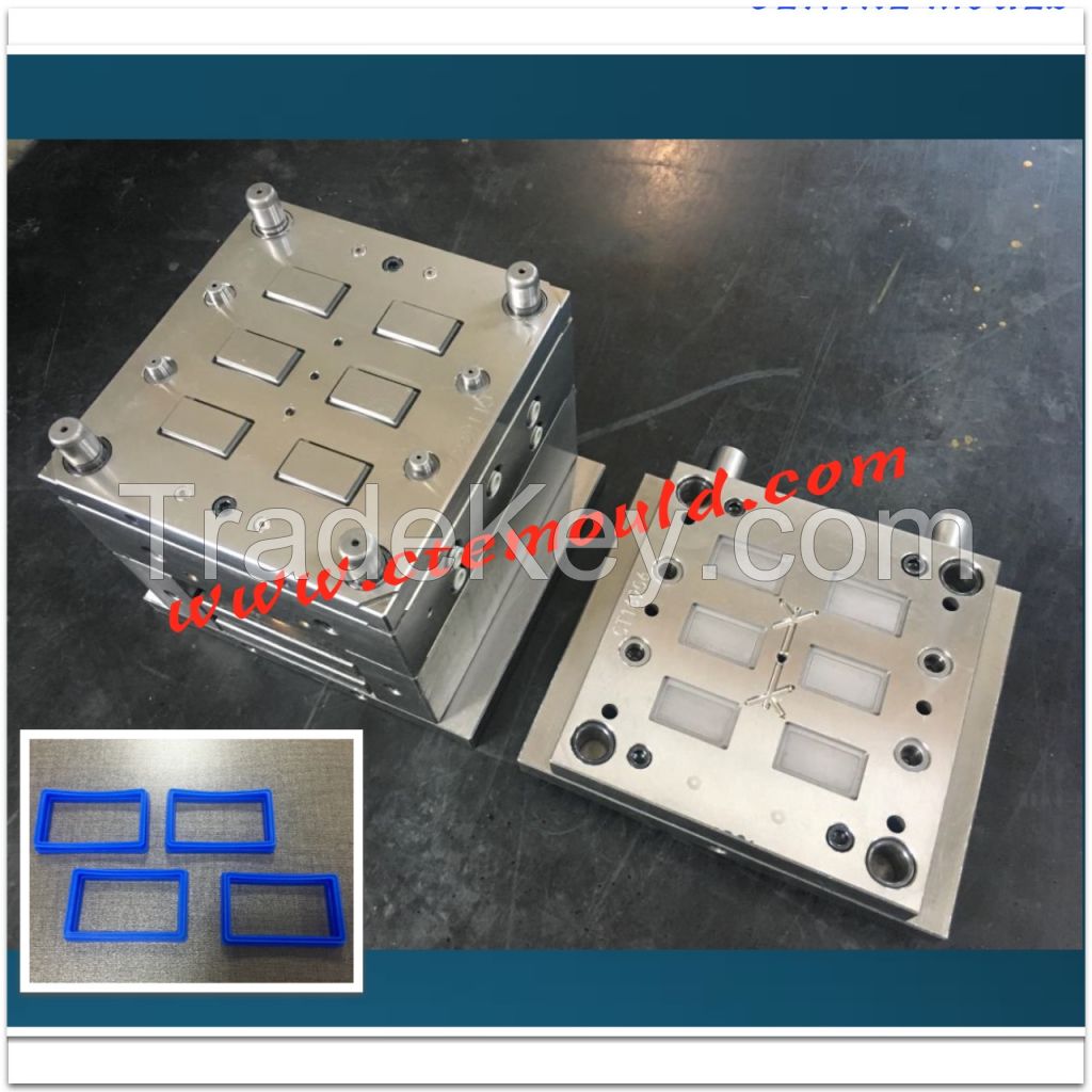 TPE moulds