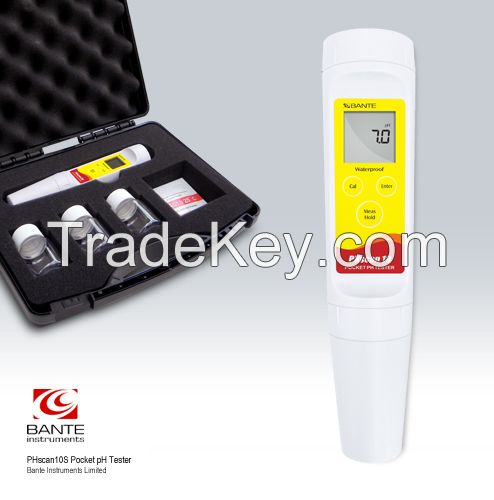 PHscan10 Waterproof Pen Type pH Meter