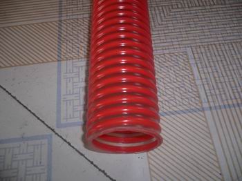 High-gluten pvc hose