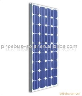 95W Polycrystalline PV panel