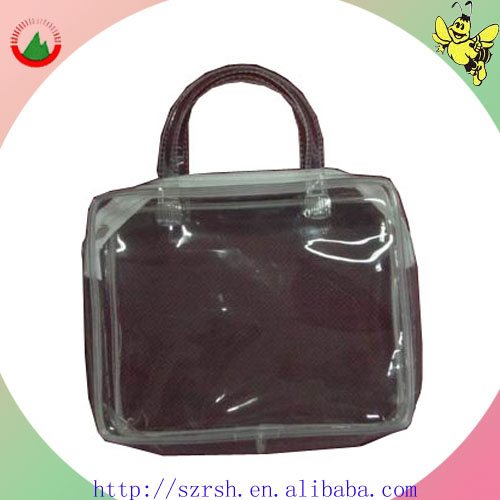 PVC handbags