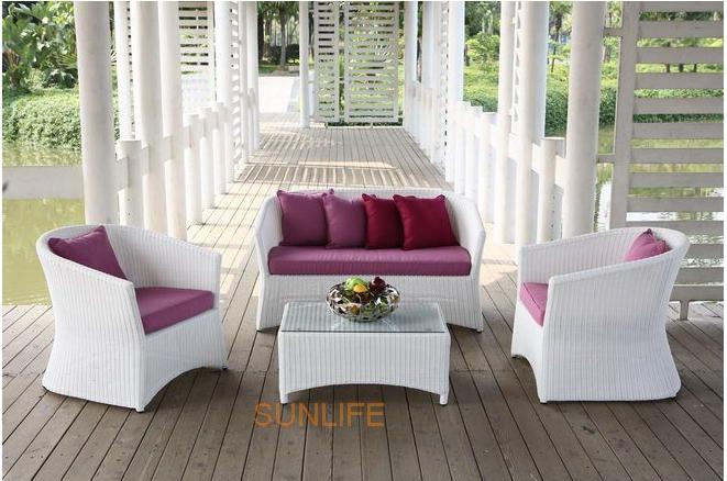 rattan furniture