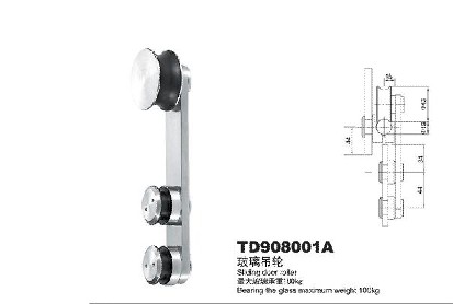 sliding door roller