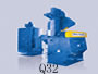 Q32 series tumble belt type shot blasting machine