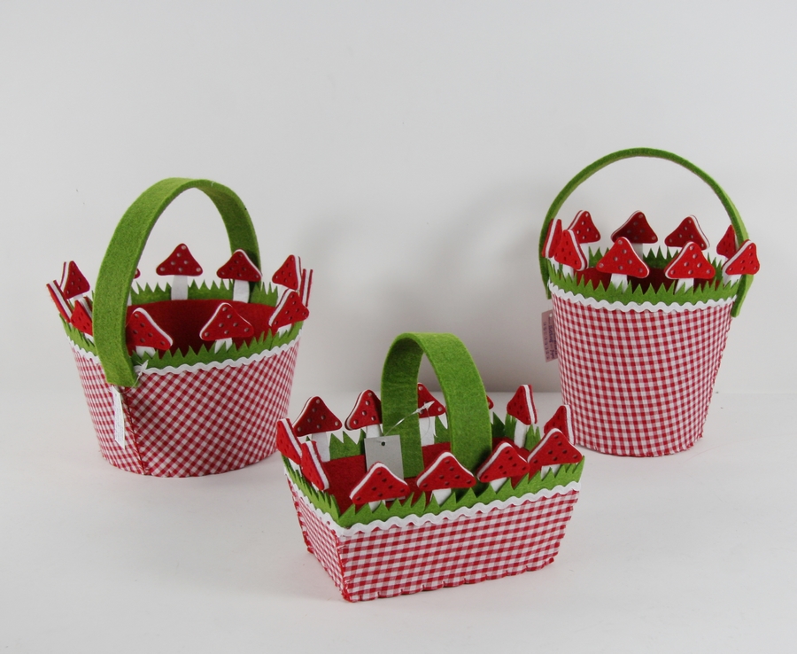 FELT BASKET