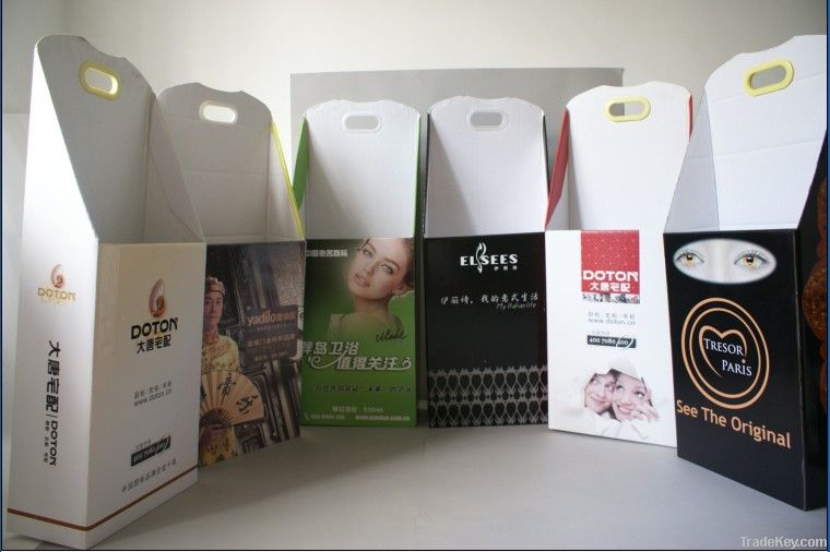 Promotional Paper Trolley