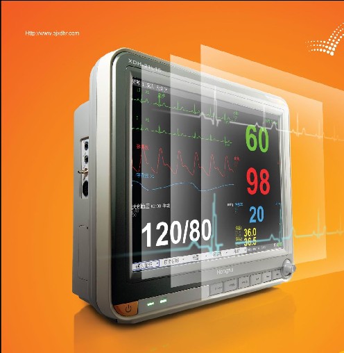 Patient monitor with CE Approved