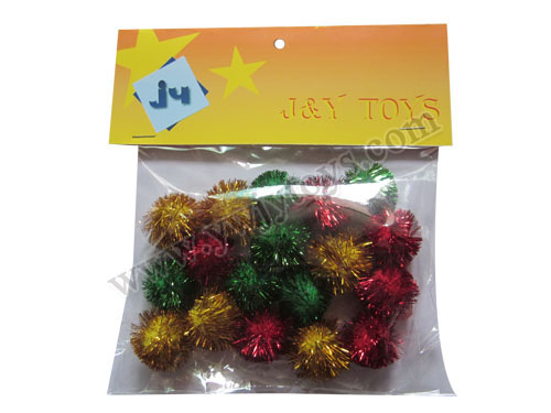 pompons